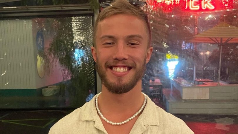 Nathan Fitzgerald died after hitting his head.