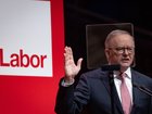 Prime Minister Anthony Albanese at the NSW Labor Annual State Conference.