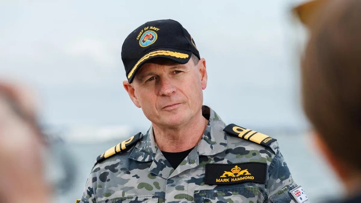 Australians love the army. That’s a problem for new Australian Defence Force Chief Mark Hammond