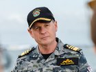 New Defence Force Chief Mark Hammond faces the challenge of arguing for the navy’s superior needs to Australians. 