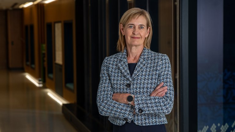 ASIC commissioner Sarah Court who assumed the role on June 1, 2026.