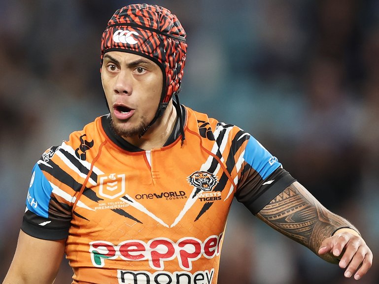 Benji Marshall made the biggest call of his coaching career when he told marquee playmaker Jarome Luai he was free to find another club next year.