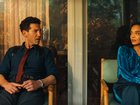 His & Hers. Tessa Thompson as Anna in Episode #103 of His & Hers. Cr. Courtesy of Netflix  2025