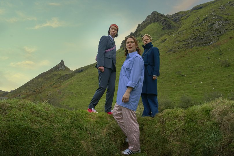 How To Get To Heaven From Belfast was the only properly great Netflix show of this year but was watched by only 7.7 million accounts.