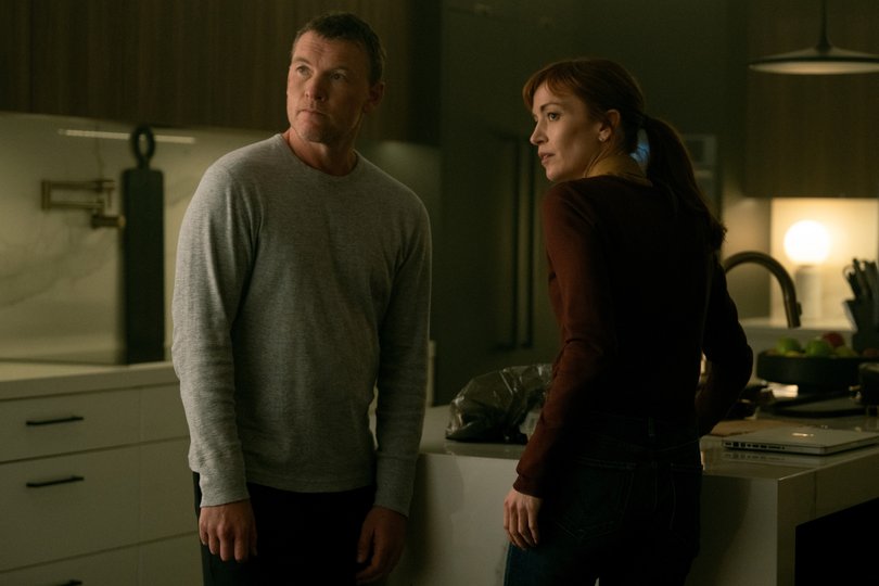 I Will Find You is a show that exists.