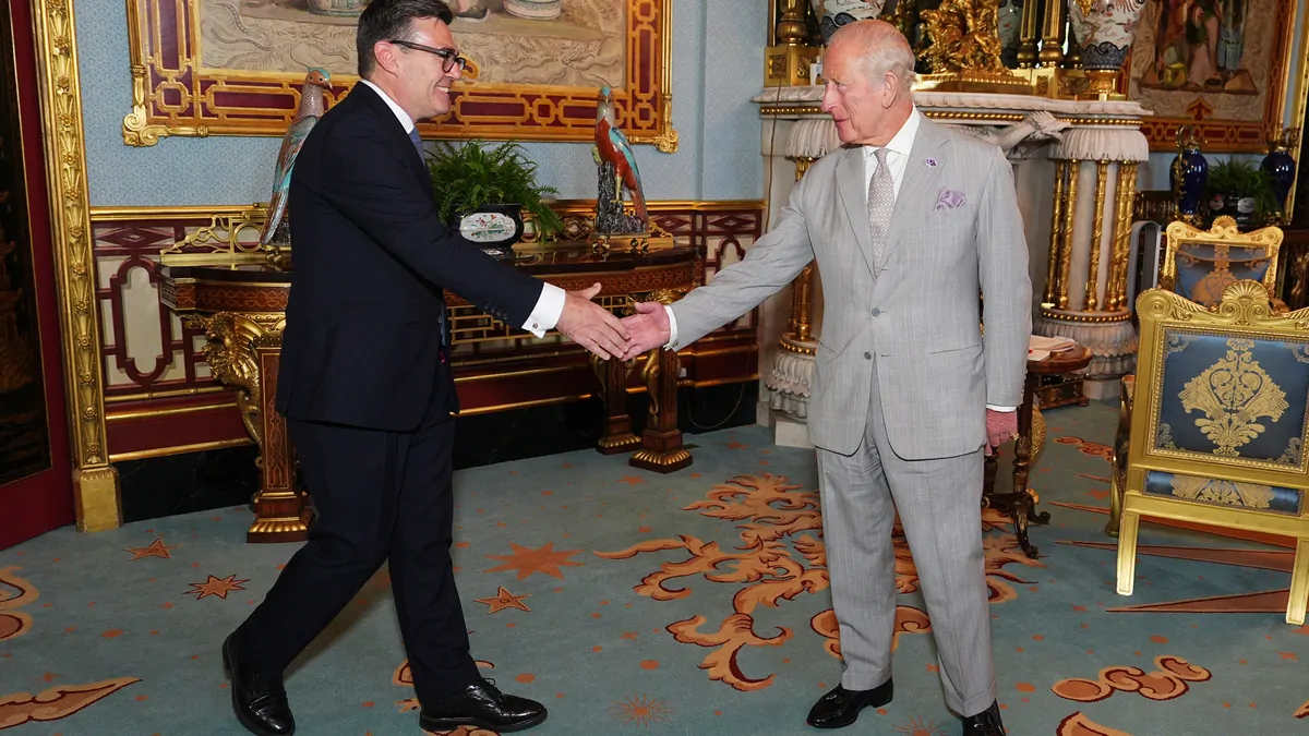 Andy Burnham rise to replace Keir Starmer nearly complete as new UK PM pledges to ‘rewire Britain’ Andy Burnham rise to replace Keir Starmer nearly complete as new UK PM pledges to ‘rewire Britain’