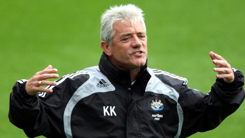 Newcastle and England soccer great Kevin Keegan has died aged 75.