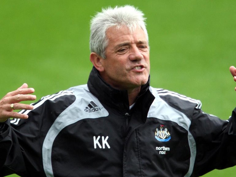 Newcastle and England soccer great Kevin Keegan has died aged 75.