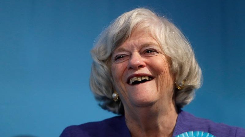A man from Rotherham has been charged with the killing of former MP Ann Widdecombe.