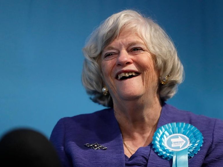 A man from Rotherham has been charged with the killing of former MP Ann Widdecombe. 