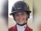 Alice Ferrari has died after her hair became stuck in a swimming pool pump while on holiday with her family in Italy.