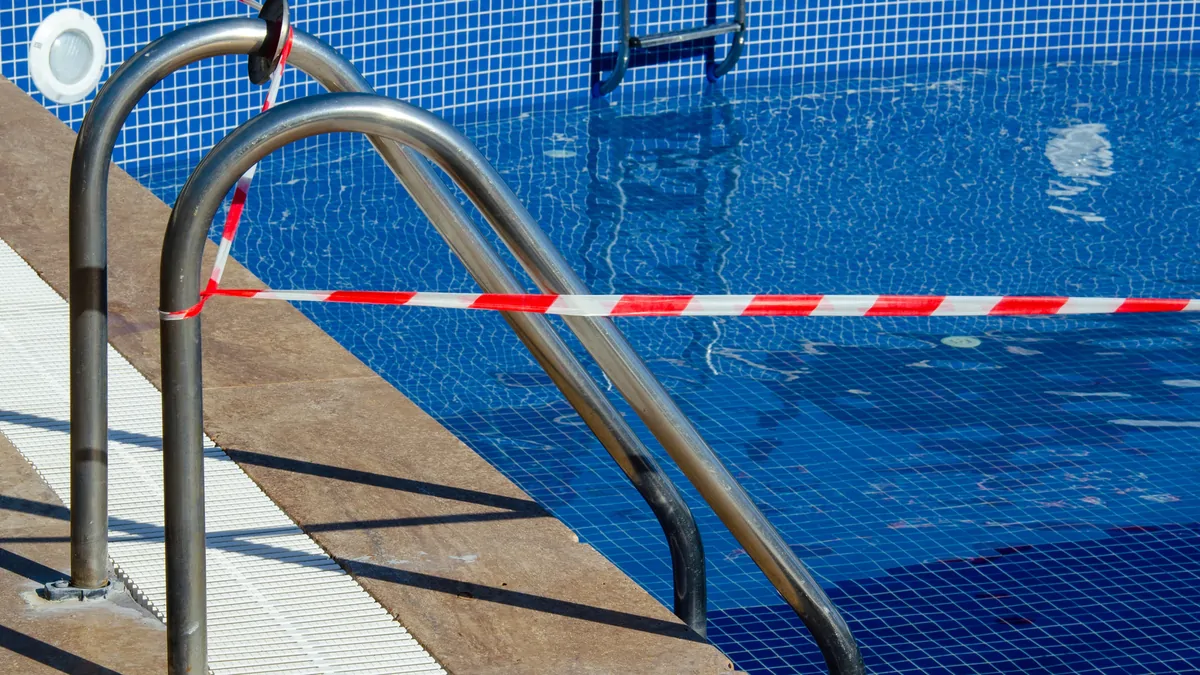 Alice Ferrari: 11-year-old girl dies after hair was sucked into swimming pool pump while on holiday in Italy