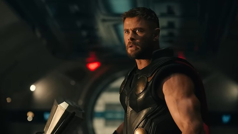 Marvel has released the first trailer for Avengers: Doomsday.