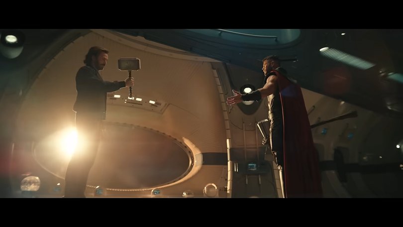 The countdown is officially on after Marvel unveiled the first full trailer.