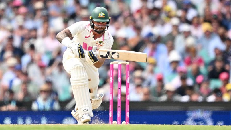 Jake Weatherald has kept his place in Australia's Test squad despite a middling Ashes series. (Dan Himbrechts/AAP PHOTOS)