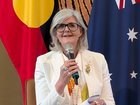 Australia’s governor-general Sam Mostyn  in London. 