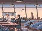 Affordable arrivals lounges offer amenities like nap pods and showers where weary passengers can freshen up. 