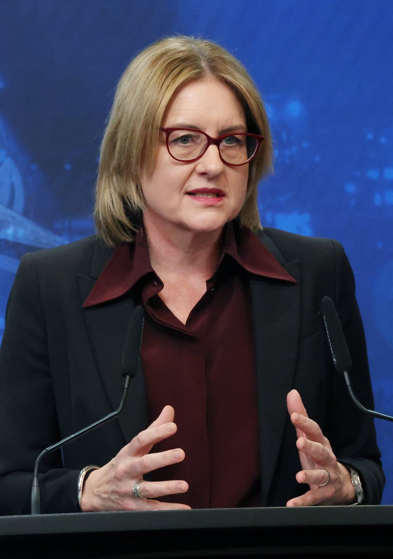 Victorian Premier Jacinta Allen.