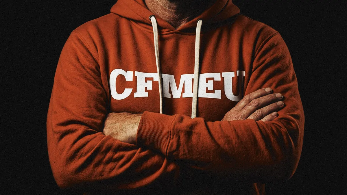 Queensland is doubling down on its PR-driven pursuit of the CFMEU