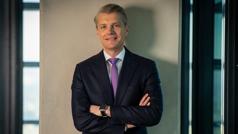 New KPGM Australia CEO John Sams