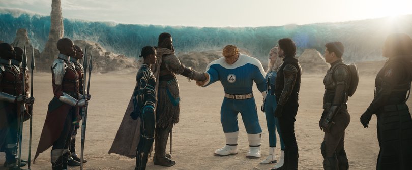 Avengers: Doomsday is in cinemas on December 17.