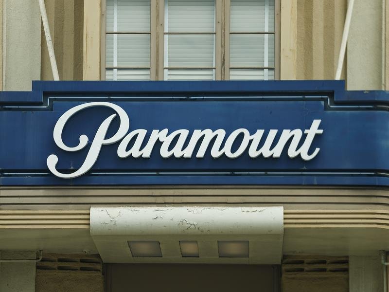A US judge has temporarily blocked Paramount Skydance's merger with Warner Bros Discovery. (EPA PHOTO)