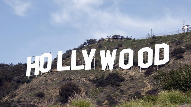 The merger between two Hollywood studios has been paused.(AP PHOTO)
