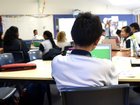 NAPLAN testing was halted in March after some students were unable to access the writing component. 