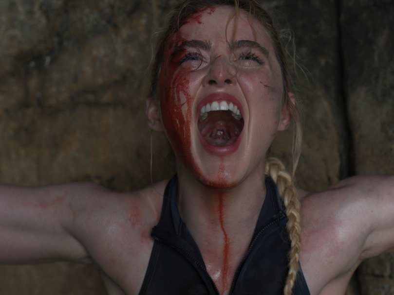 The Devil’s Mouth is coming to Prime Video. Get ready for a jump scare (or three).