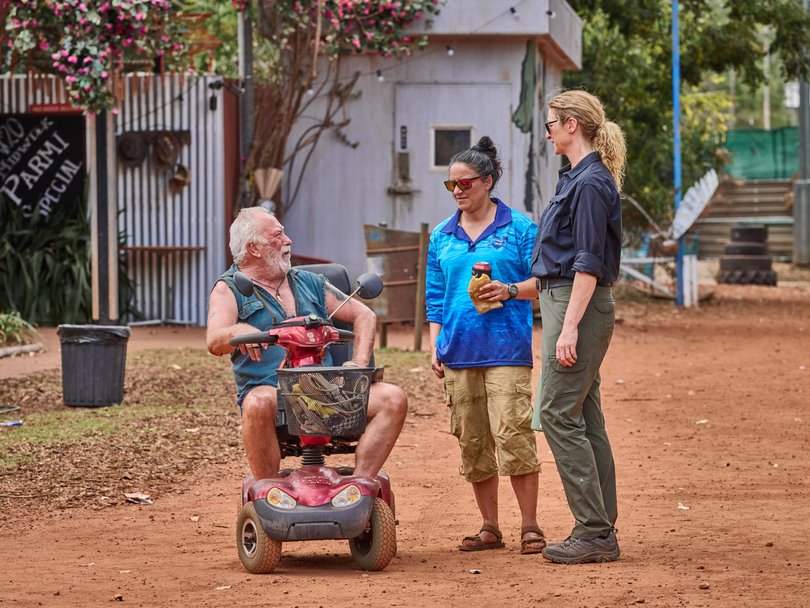 Deadloch season two shows a different side to Australia to what audiences may be used to.