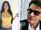 Charlie Sheen's daughter Sami claims he does not support her financially in any way.