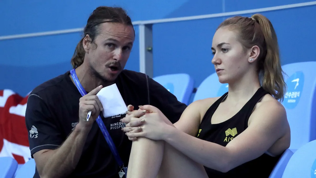 Australian swimming champion Ariarne Titmus opens up in wide-ranging interview on Channel Seven’s Unfiltered Australian swimming champion Ariarne Titmus opens up in wide-ranging interview on Channel Seven’s Unfiltered