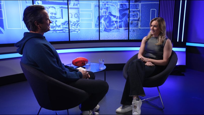 Wednesday's Unfiltered episode will feature seven-time Commonwealth Games gold medallist and Seven's swimming mixed zone reporter for the Glasgow 2026 Commonwealth Games, Ariarne Titmus.