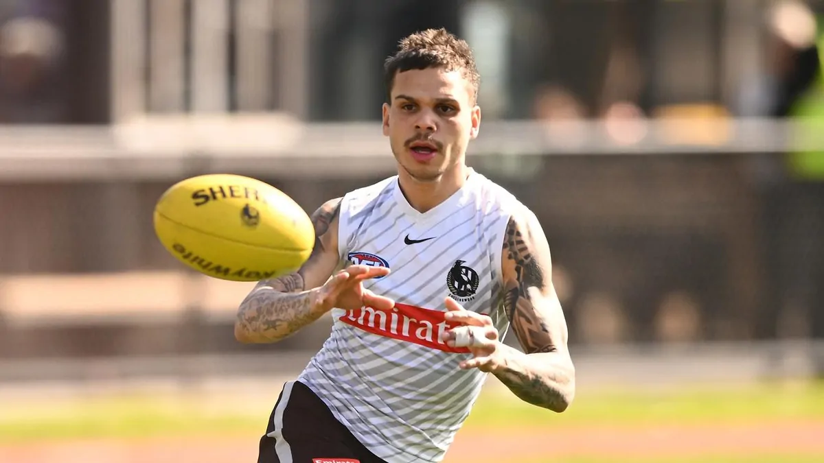Craig McRae’s message to Bobby Hill amid impending Collingwood exit Craig McRae’s message to Bobby Hill amid impending Collingwood exit