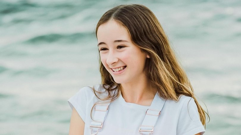 Amber Millar, 12, was killed in the second crash along with Thomas.