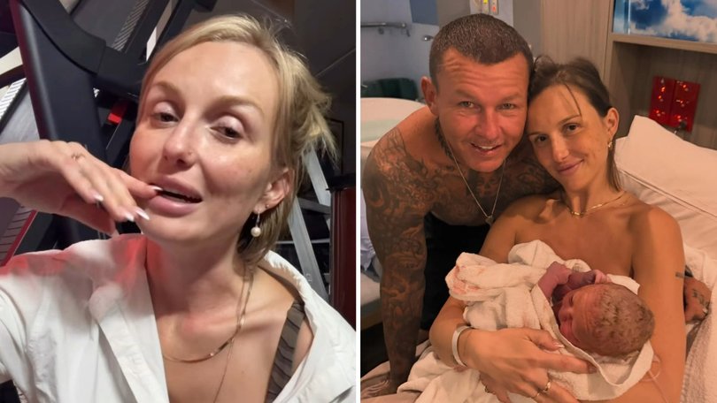 Susie Bradley has broken her silence on her split from former NRL star Todd Carney, revealing an alleged ‘betrayal’ behind their separation just months after the couple welcomed their second child.