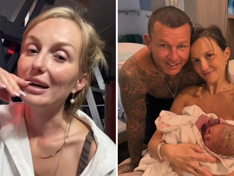 Susie Bradley has broken her silence on her split from former NRL star Todd Carney, revealing an alleged ‘betrayal’ behind their separation just months after the couple welcomed their second child.