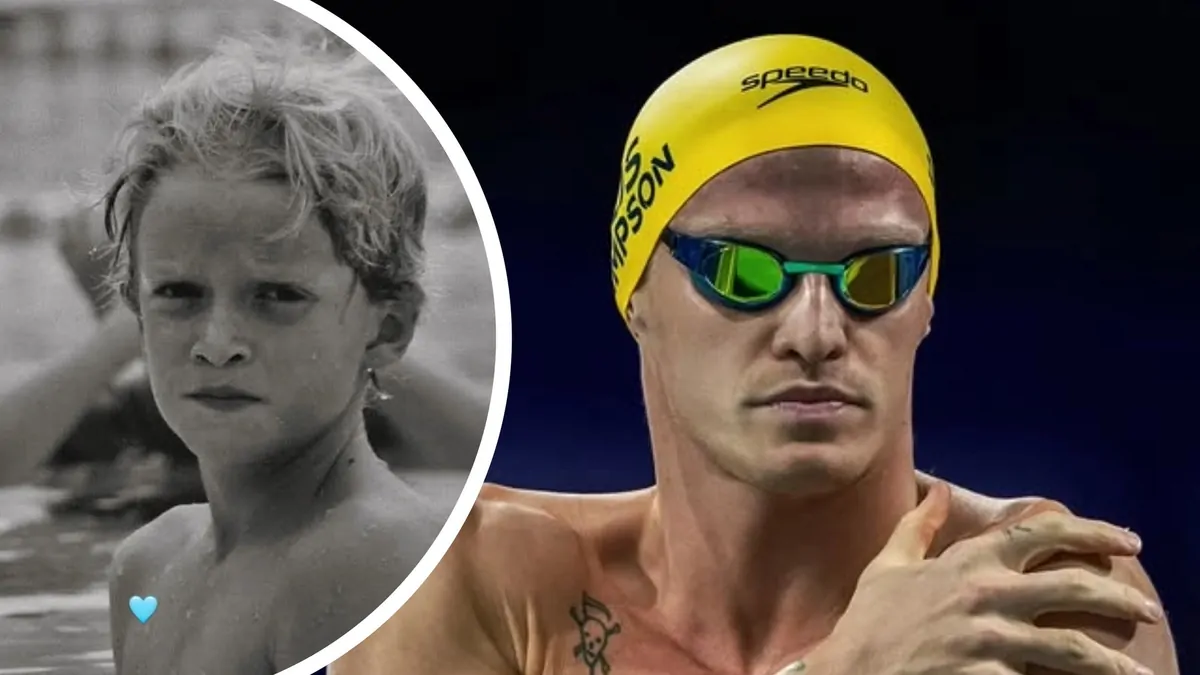 Commonwealth Games: Pop star Cody Simpson reminisces on his ‘first love’ of swimming Commonwealth Games: Pop star Cody Simpson reminisces on his ‘first love’ of swimming