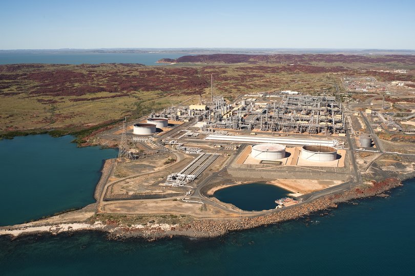 The North West Shelf began producing domestic gas in 1984 and the extension will take it out to 2070.