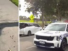 A schoolboy is undergoing emergency surgery after being stabbed in a shocking attack in Melbourne’s southeast.