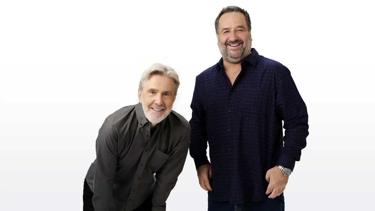 Glenn and Mick’s Celebrity Intervention returning to Seven in 2027