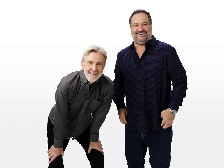 Glenn & Mick's Celebrity Intervention is back for 2027.