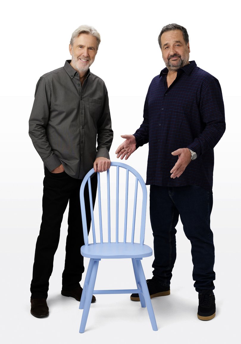 Glenn & Mick's Celebrity Intervention is back for 2027.