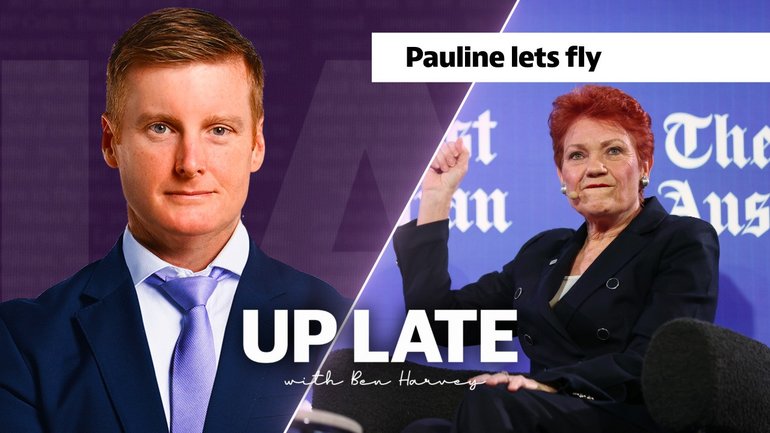 Ben Harvey takes you inside the Pauline Hanson tent, explaining what it’s like to be part of the orange haze at a political stump speech covering burqas, immigration, taxation, and housing.