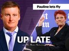 Ben Harvey takes you inside the Pauline Hanson tent, explaining what it’s like to be part of the orange haze at a political stump speech covering burqas, immigration, taxation, and housing.