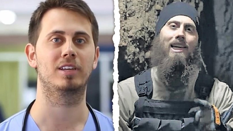 A Perth-born paediatrician, known as ‘Dr Jihad,’ who ditched Australia to join Islamic State and treated wounded terrorists is reportedly alive in an Iraqi jail almost a decade after he was declared dead.