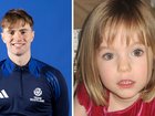Madeleine McCann’s (right) younger brother Sean McCann (left) has been selected to swim for Scotland at the upcoming Commonwealth Games in Glasgow later this month.