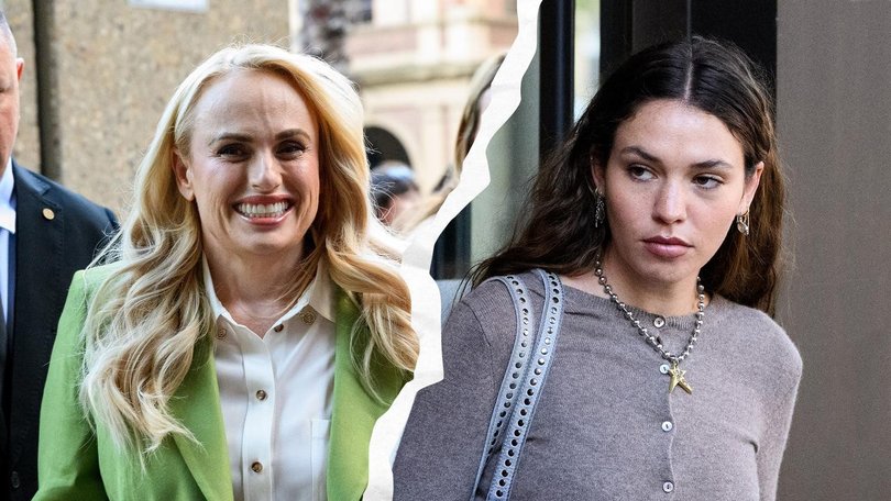 Hollywood actor Rebel Wilson has successfully defended a defamation lawsuit brought by a co-star. (Susie Dodds/AAP PHOTOS)