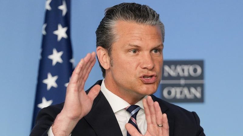 The United States’ war in Iran has cost $US37.5 billion ($A53.4 billion) so far, US Defence Secretary Pete Hegseth says, an increase of nearly $US8 billion since the last public estimate.