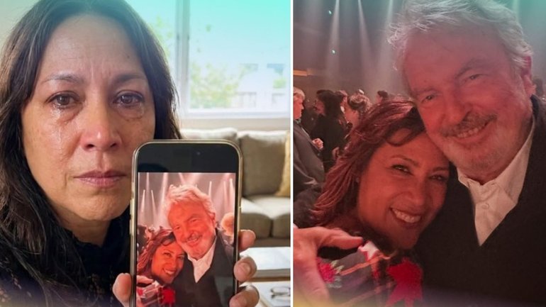 Kate Ceberano has hit out at a fake, AI-generated post showing her mourning the death of friend and actor Sam Neill.